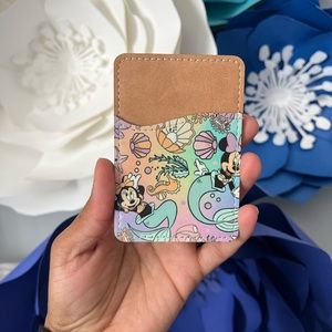 Phone Wallets, Adhesive Phone Wallet, Card Holder, Phone Card Holder